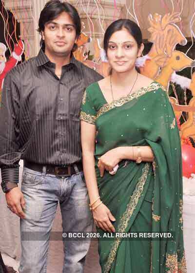 Ayesha's b'day party 