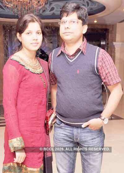 Ayesha's b'day party 