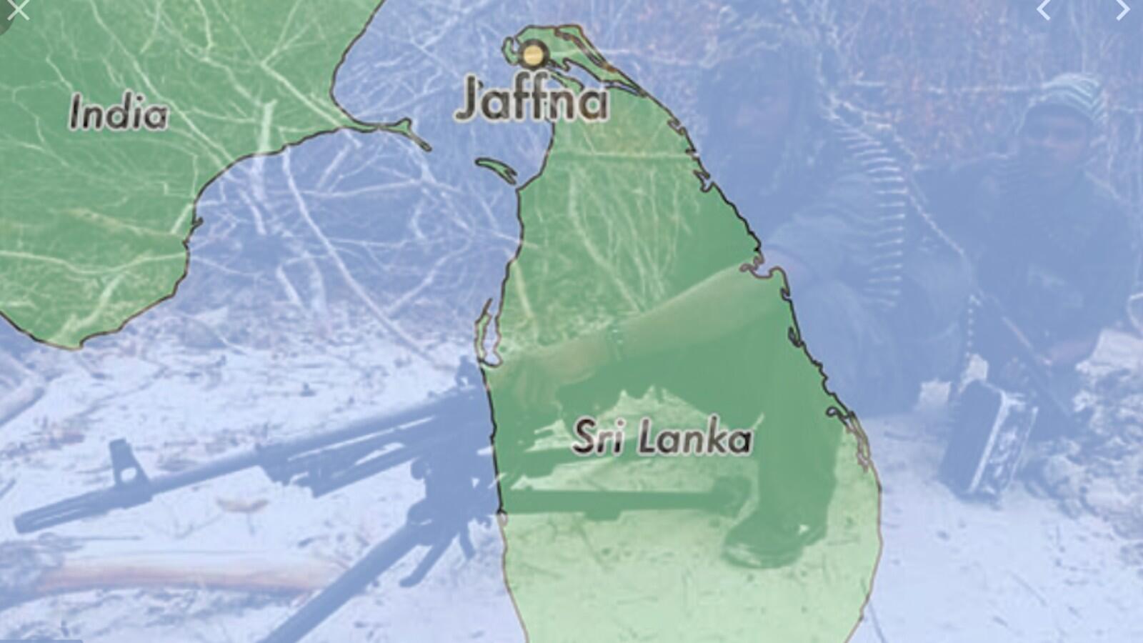 How The Sri Lankan Civil War Came To An End On December 5