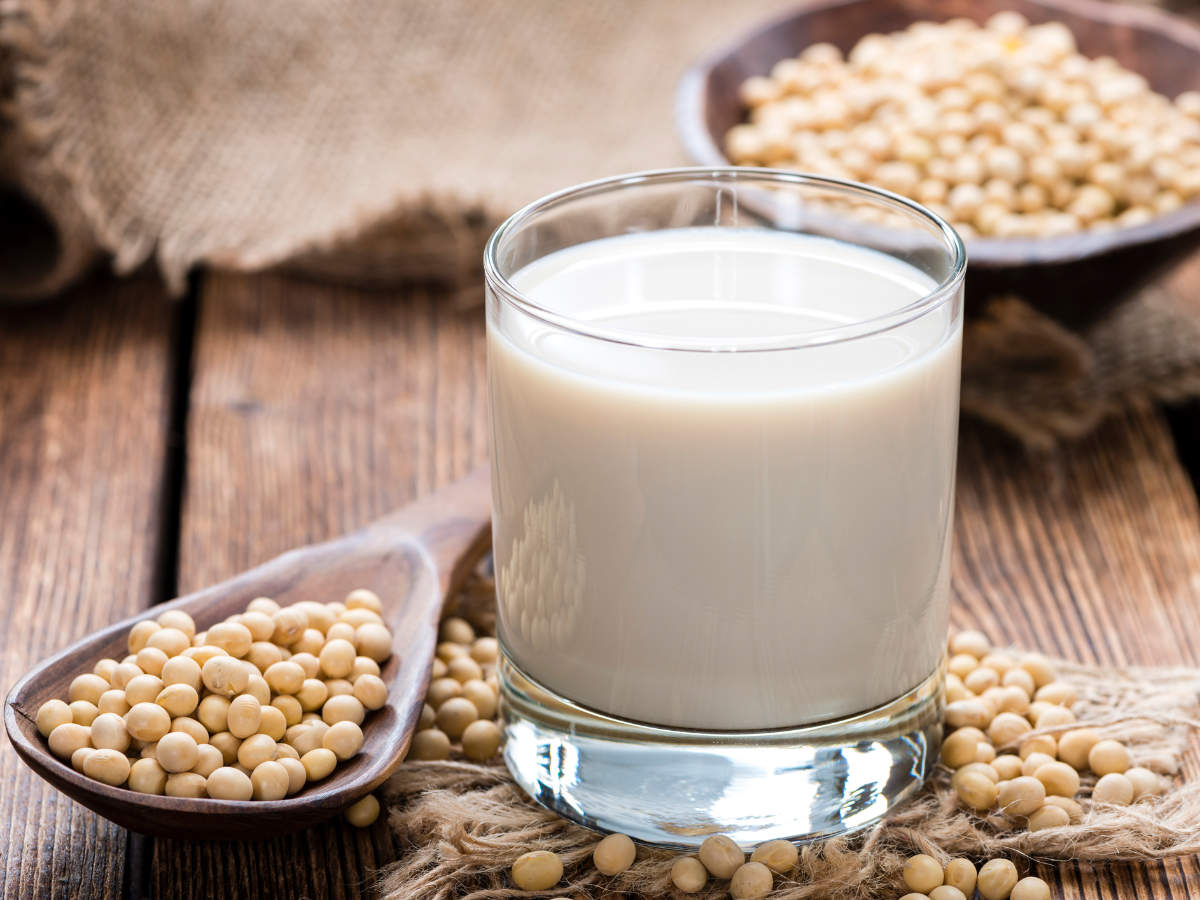 What made Soy milk so popular once and why people are avoiding it