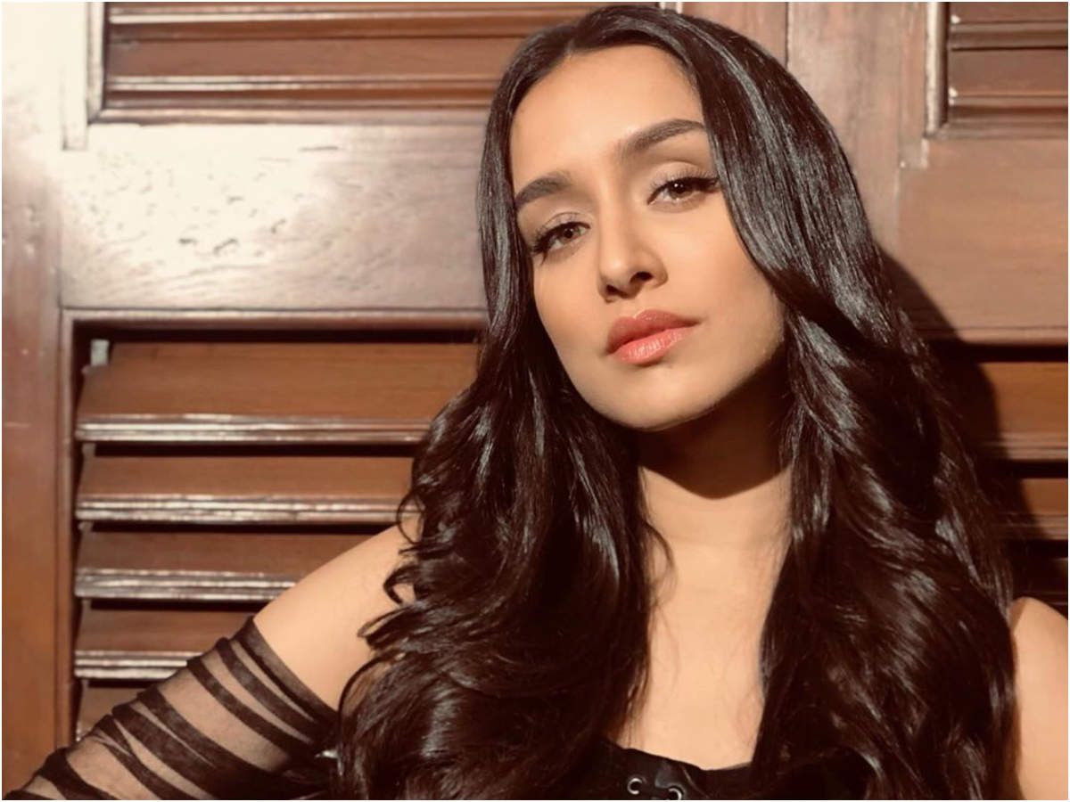 Baaghi 3': This gesture of Shraddha Kapoor for her co-stars is ...