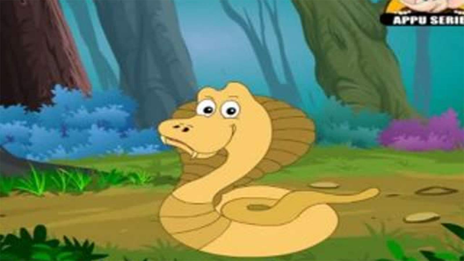 Kids Learning Video In Marathi 'Animal Sounds 'Cobra' - Learning Video In  Marathi | Entertainment - Times of India Videos