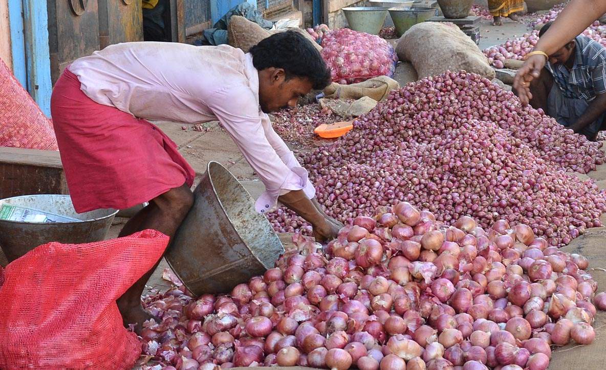 Image result for Indian Consumer Ministry onions