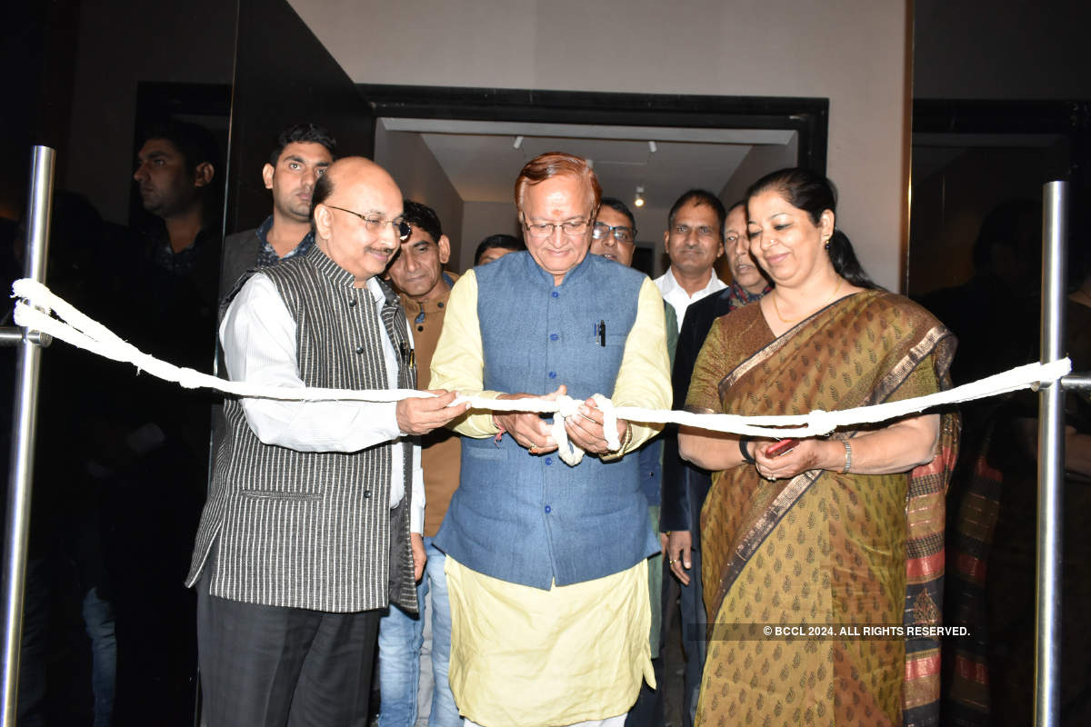 Art exhibition showcases the linguistic diversity of the country