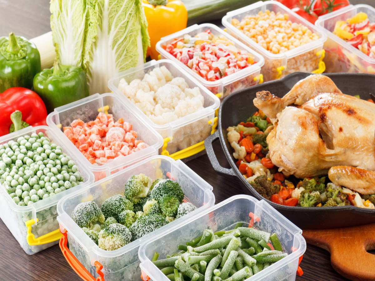 8 Healthy Frozen Foods You Must Try | The Times of India
