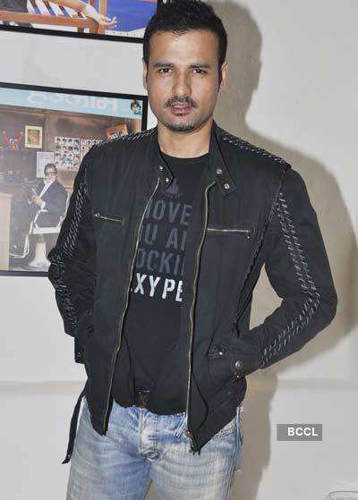 Dabboo Ratnani's calendar launch