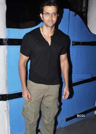 Dabboo Ratnani's calendar launch