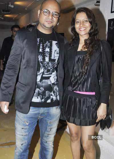 Dabboo Ratnani's calendar launch