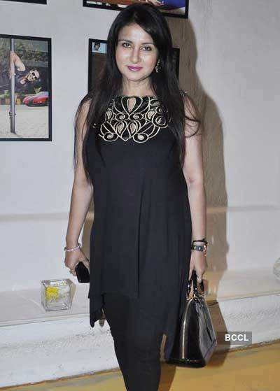 Dabboo Ratnani's calendar launch