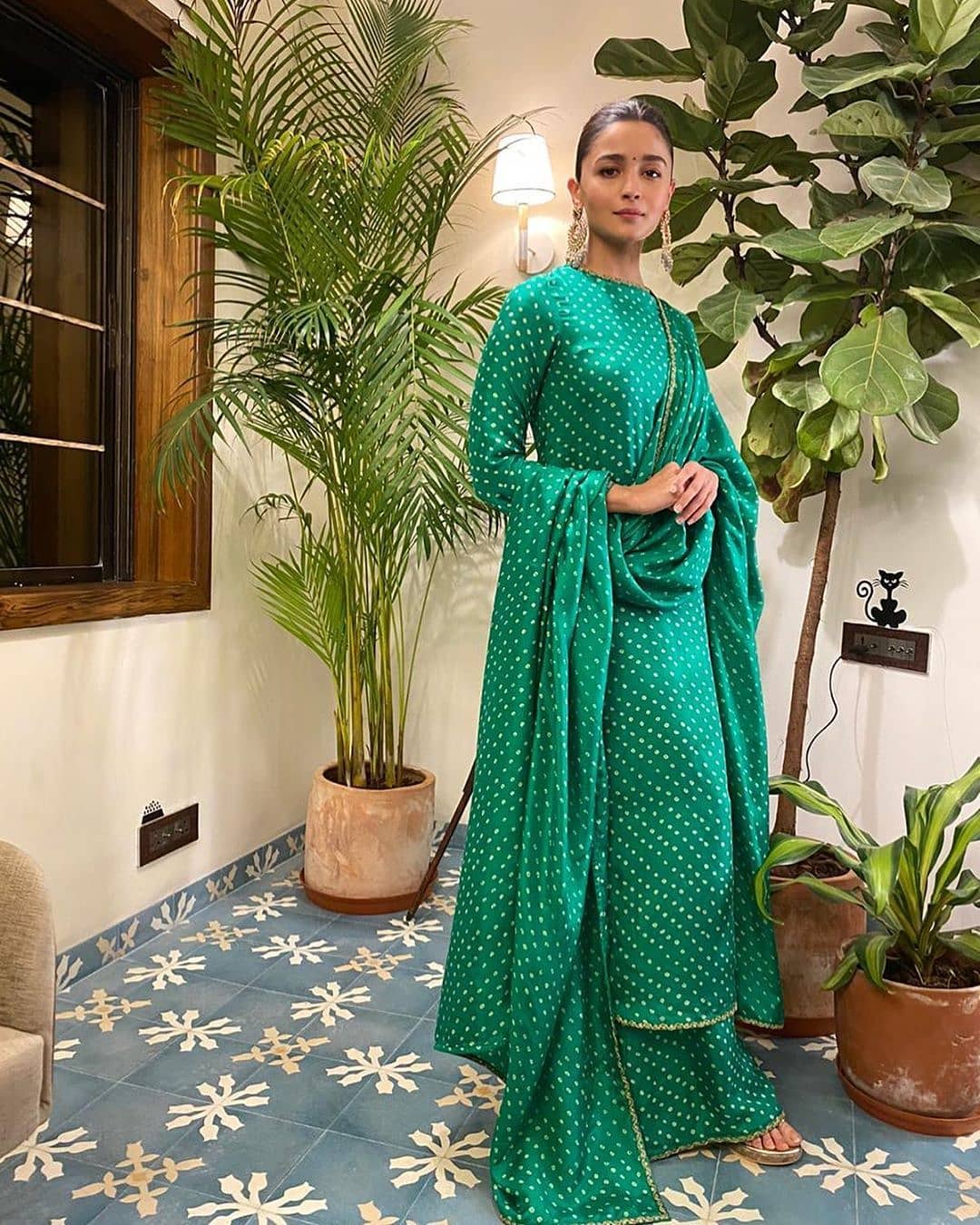 alia bhatt in salwar suit