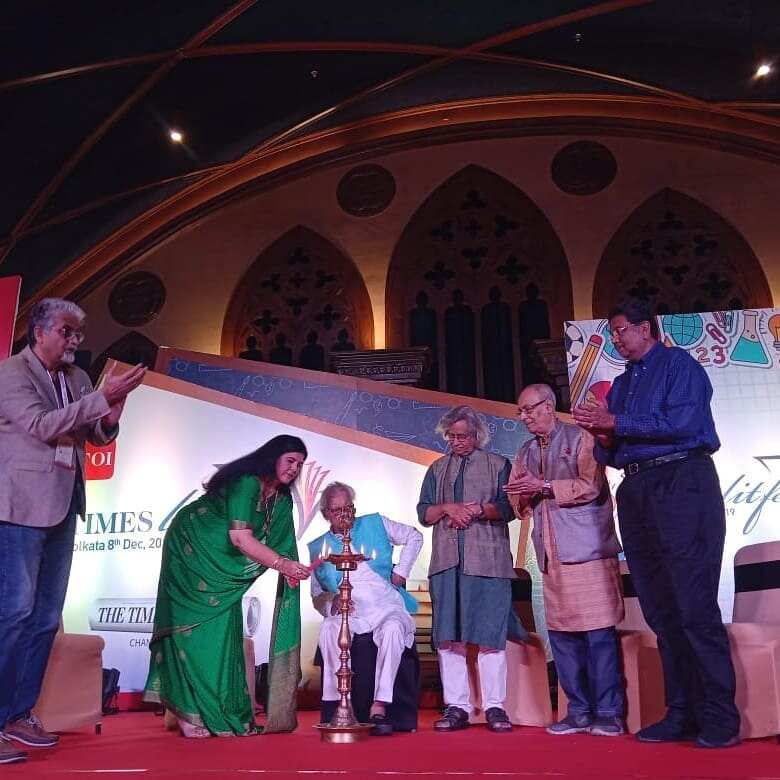Times Litfest Kolkata 2019