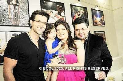 Dabboo Ratnani's calendar launch