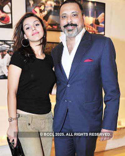 Dabboo Ratnani's calendar launch