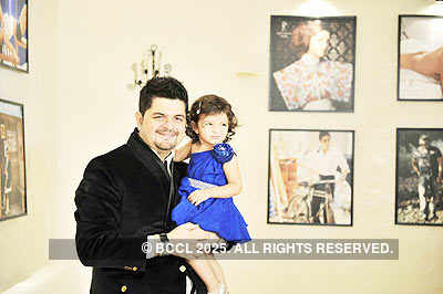 Dabboo Ratnani's calendar launch