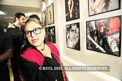 Dabboo Ratnani's calendar launch