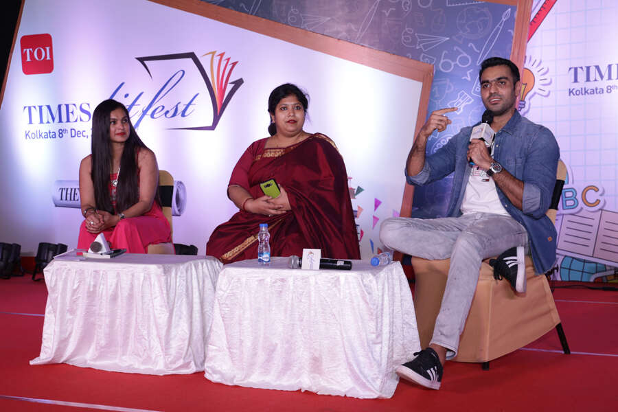 Times Litfest Kolkata 2019