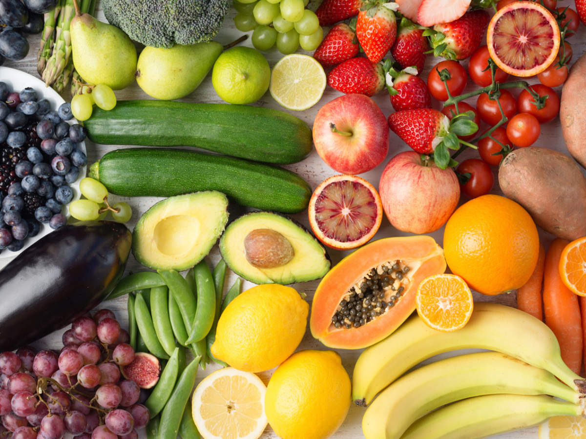 8 Tricks To Increase The Shelf Life Of Fruits And Veggies The Times Of India