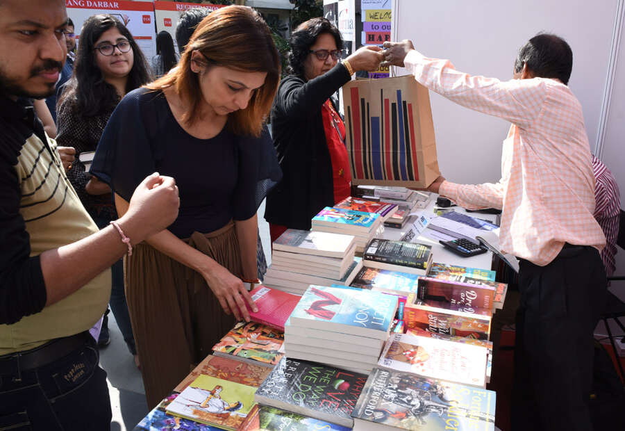 Times Litfest Kolkata 2019: Literary Soirees