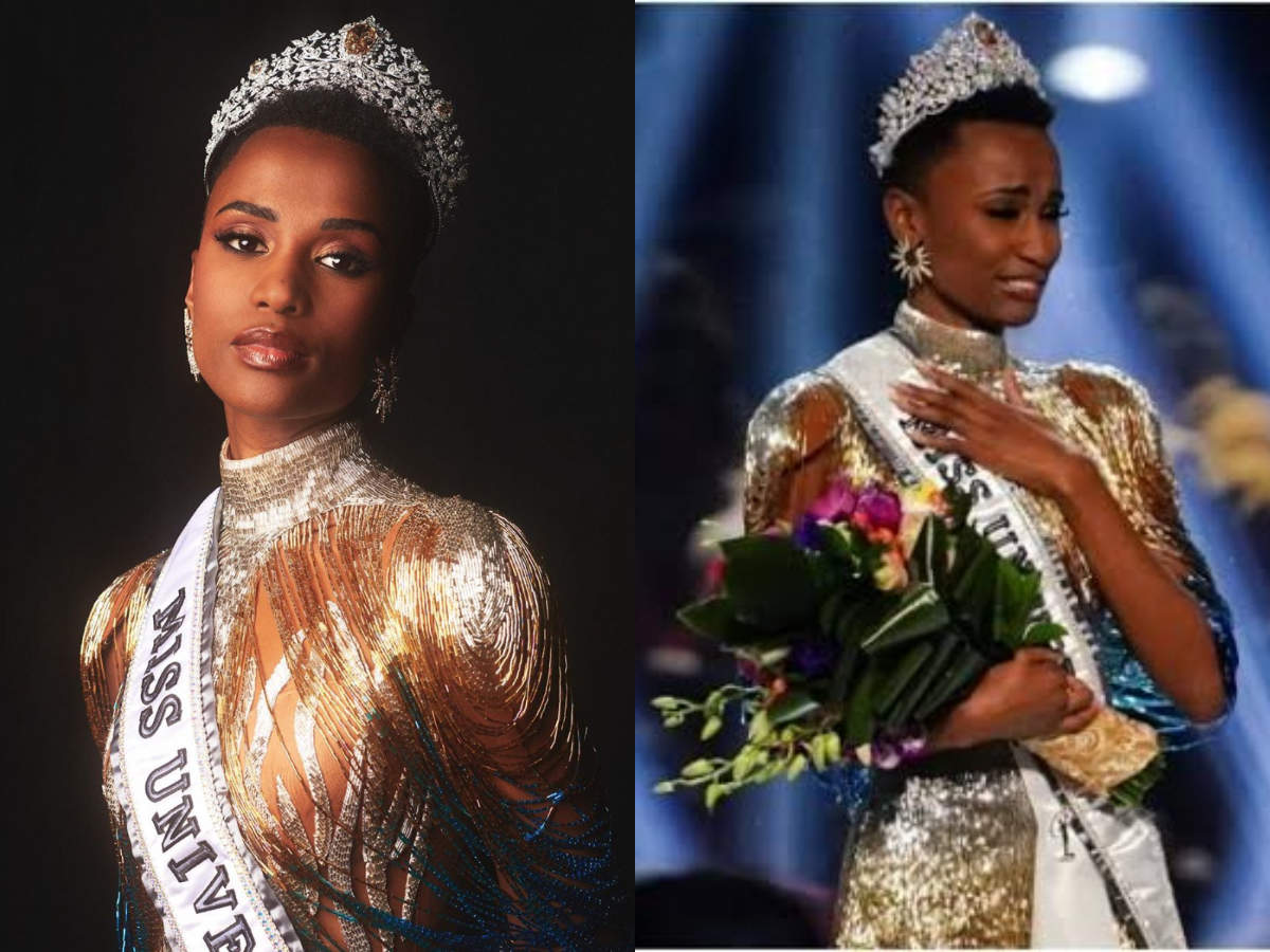 Miss Universe 2019 Winner Zozibini Tunzi 5 Things We Bet You Didnt Know About The Newly