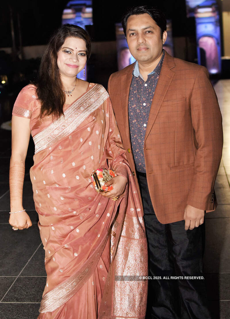 Seetu and Sameer Yadav