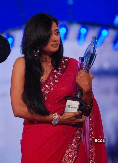 Shweta Tiwari wins 'Bigg Boss 4'