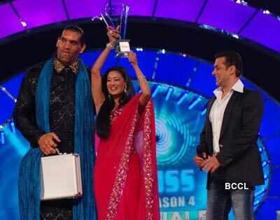 Grand Finale: Bigg Boss 4