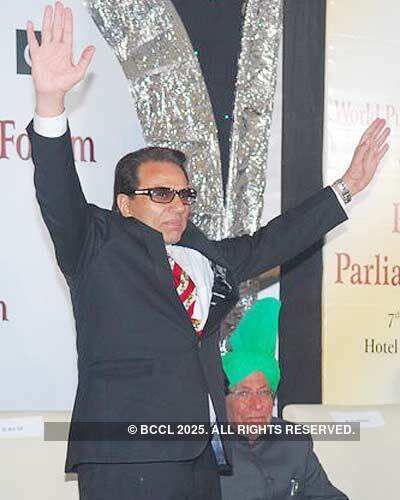 Dharmendra wins Punjabi Rattan Award