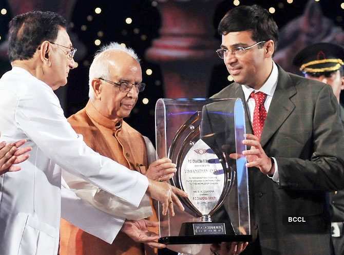 Quick facts on the legend Viswanathan Anand
