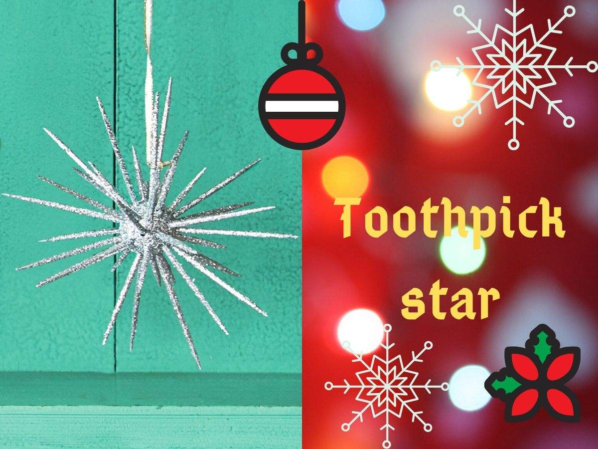 6 Amazing Diy Christmas Decoration Ideas Times Of India