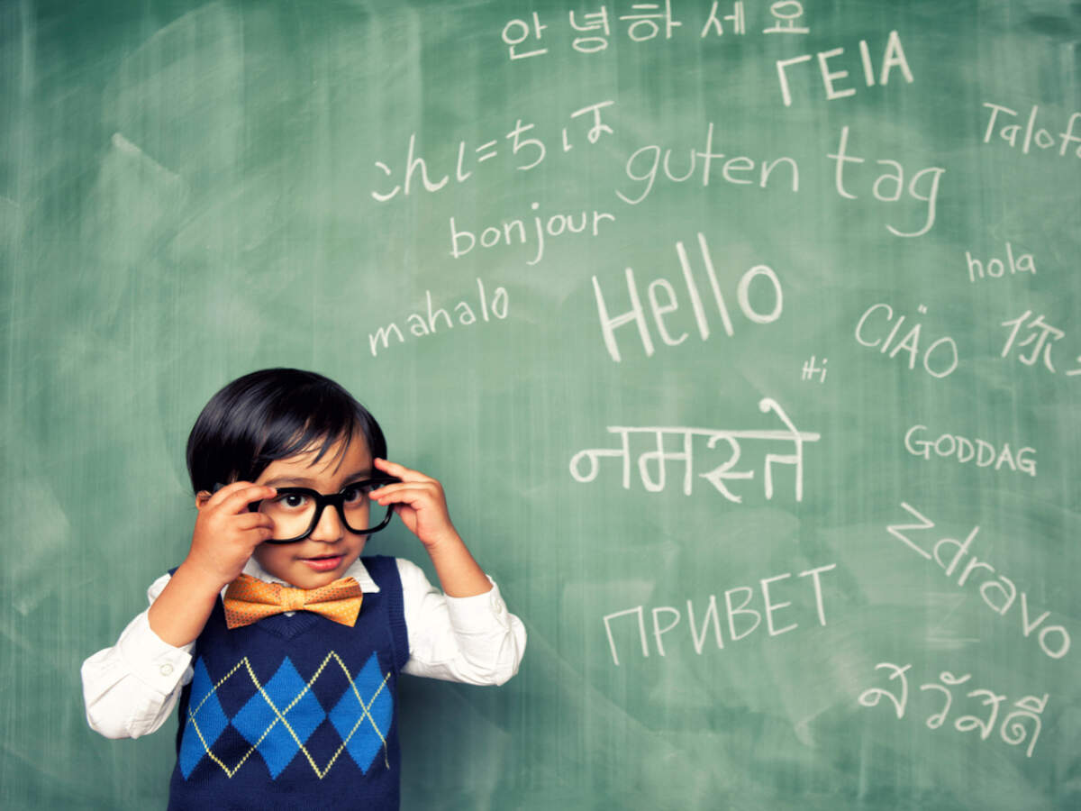 Five easy ways to boost your Kid's IQ | The Times of India