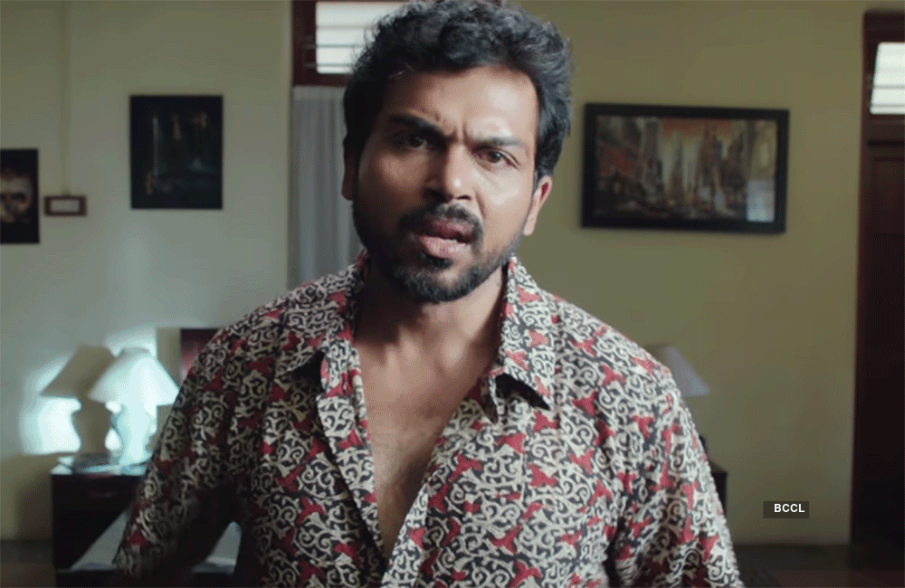 Thambi Movie User Reviews & Ratings Thambi (2019) Times Of India