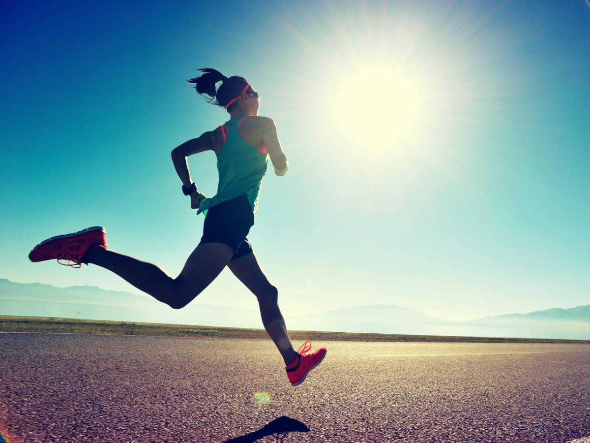 Weight loss: Difference between Jogging, Running and Sprinting | The Times  of India