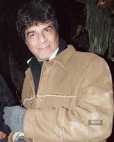 Sandeep Kapoor's success bash