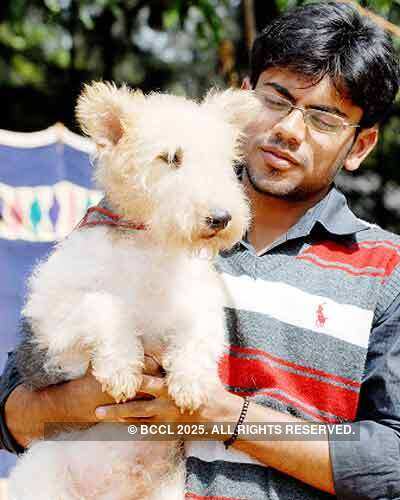 Dog Show at Hebbal