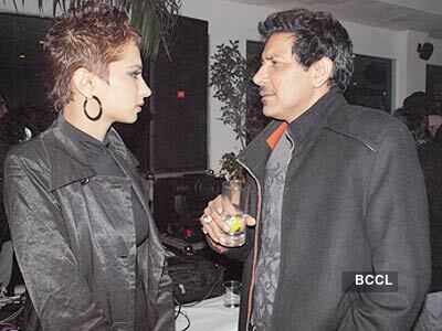 Sandeep Kapoor's success bash