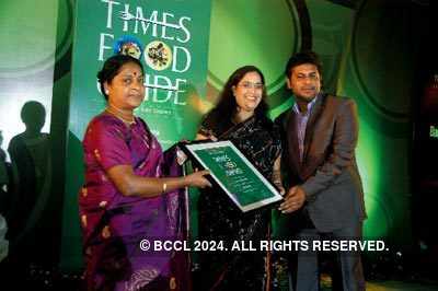 Times Food Guide Winners 2011: Bangalore