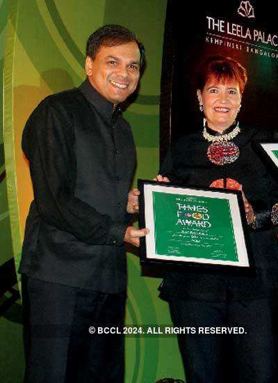 Times Food Guide Winners 2011: Bangalore