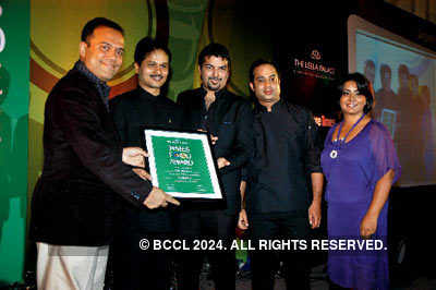 Times Food Guide Winners 2011: Bangalore