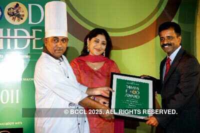 Times Food Guide Winners 2011: Bangalore