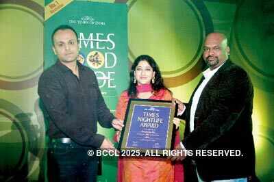 Times Food Guide Winners 2011: Bangalore