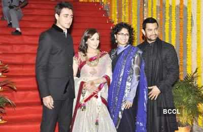 Imran & Avantika's wedding