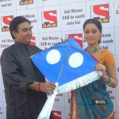 TV stars celebrate Makar Sankranti