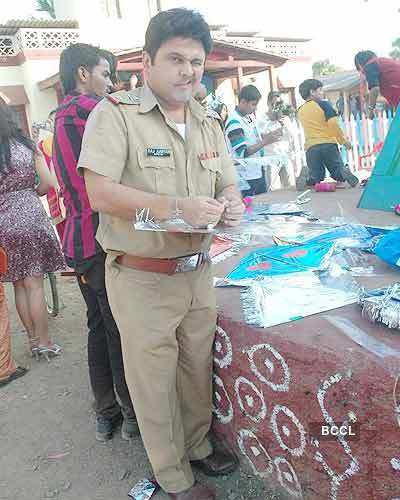 TV stars celebrate Makar Sankranti