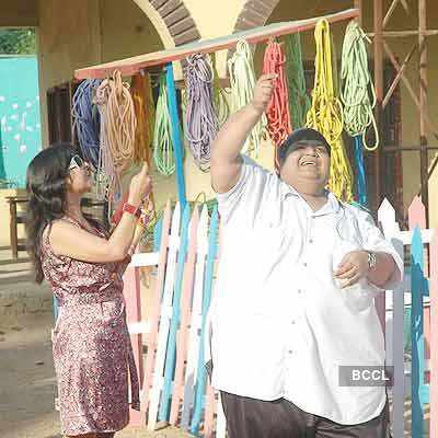 TV stars celebrate Makar Sankranti