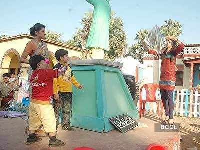 TV stars celebrate Makar Sankranti