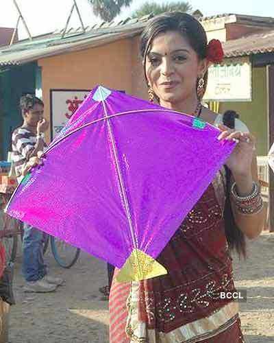 TV stars celebrate Makar Sankranti