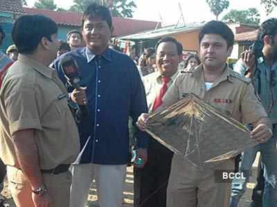 TV stars celebrate Makar Sankranti