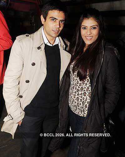 Amit Sethi's B'day bash