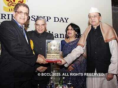 Global Friendship Day