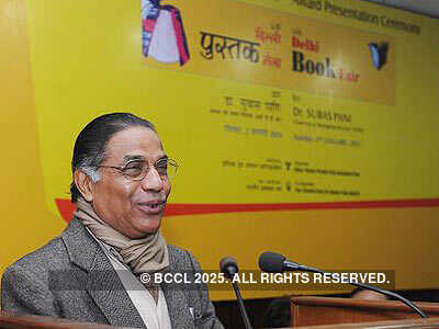 Delhi Book fair awards